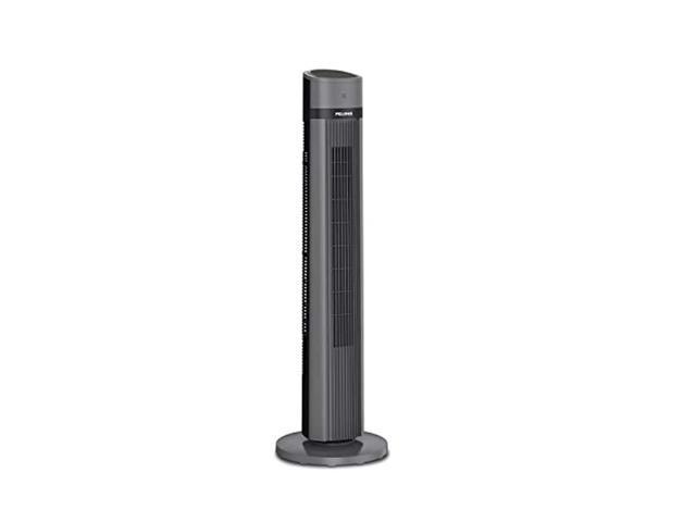 PELONIS Oscillating Tower Fan with Remote Control 40? Quiet Stand Up Fan wit...