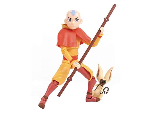 Avatar The Last Airbender Aang - The Loyal Subjects BST AXN 5  Action Figure