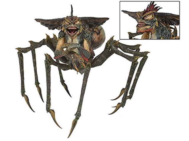 neca - gremlins 2 - deluxe action figure - deluxe boxed spider gremlin