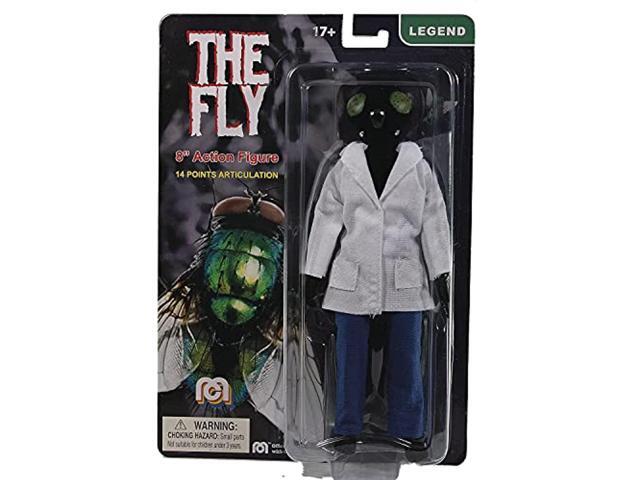 mego the fly flocked action figure 8&#39;