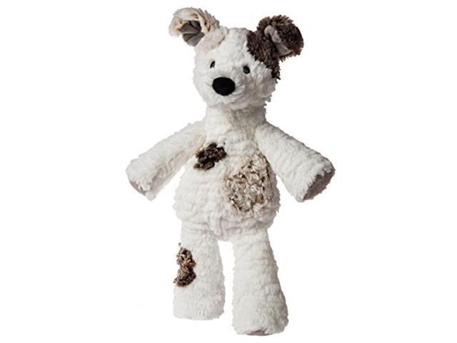 mary meyer marshmallow reggie pup soft toy friend, 13 in