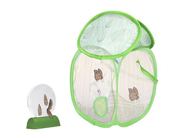 EDUCATIONAL INSIGHTS GEOSAFARI JR BUTTERFLY BUNGALOW
