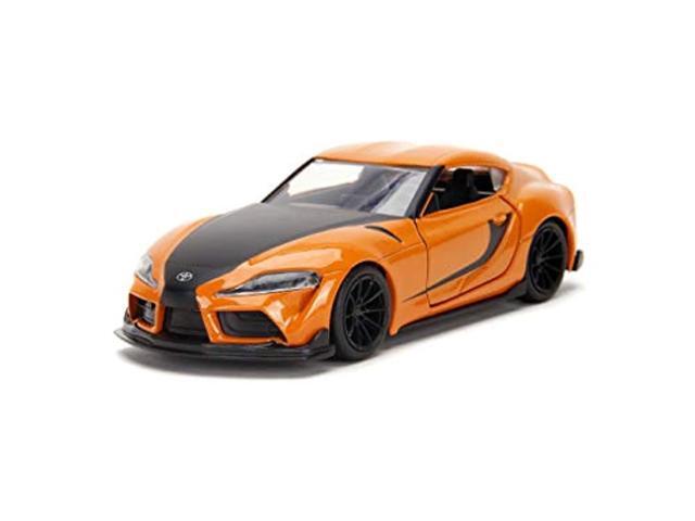 Toyota Supra Fast And Furious Car 1:32 Scale