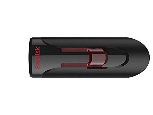 SanDisk 256GB Cruzer Glide USB 3.0 Flash Drive SDCZ600-256G-G35 Retail (1 Pack)