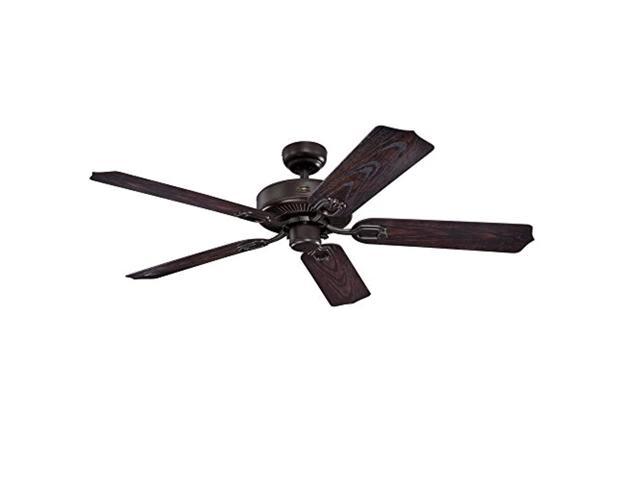 Photos - Air Conditioning Accessory westinghouse lighting 7216800 deacon 52-inch indoor/outdoor ceiling fan, o