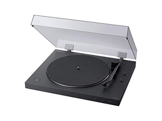 Sony - Bluetooth Stereo Turntable - Black - image 10