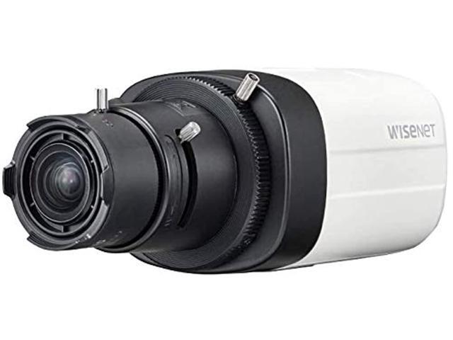 wisenet samsung, hcb-6000, 1080p analog hd box camera