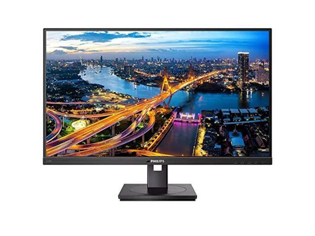 philips 276b1/27 27' 16:9 qhd lcd monitor with usb type-c connector, 2560x1440