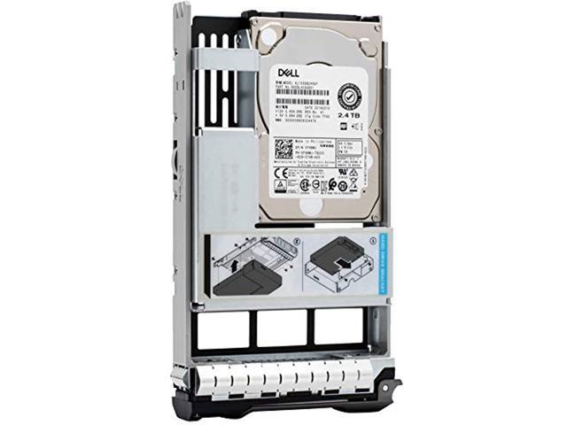 DELL 400-AUVR 2.40TB 2.5' SAS 10000rpm Internal Hard Drive - Hot Pluggable