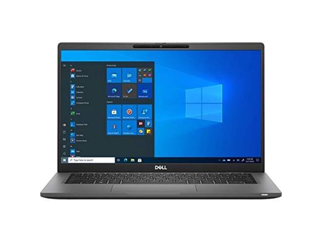DELL Latitude 7420 14.0' Intel Core i5-1145G7 8GB Memory LPDDR4X 4267 MHz 256GB PCIe SSD Windows 10 Pro 64-bit X79HW