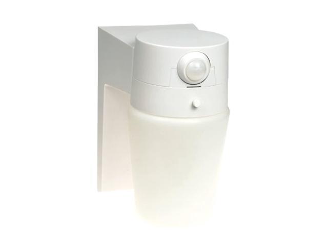 UPC 951867296252 product image for heath/zenith sl-5610-wh-b 110 degree motion sensing security light, white | upcitemdb.com