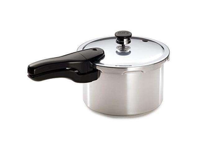 presto 01241 4-quart aluminum pressure cooker