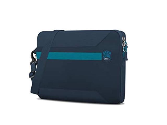 Photos - Laptop Bag STM blazer sleeve for up to 15-inch laptop & tablet - dark navy (-114-1 
