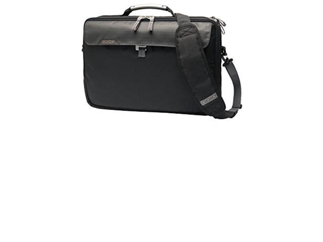 UPC 744407706775 product image for ogio 417053 pursuit messenger bag, black | upcitemdb.com