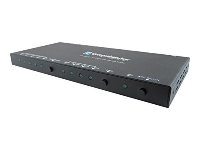 4X1 HDMI UHD 4K 18G SWITCHER COMPREHENSIVE 2YR WARR - image 6