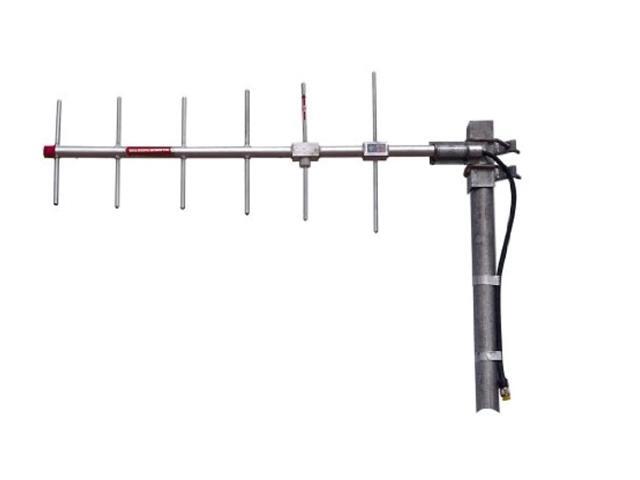 CommScope - DB436-C - 450-470 MHz 10dB 6 Element Yagi Antenna, ( Each )