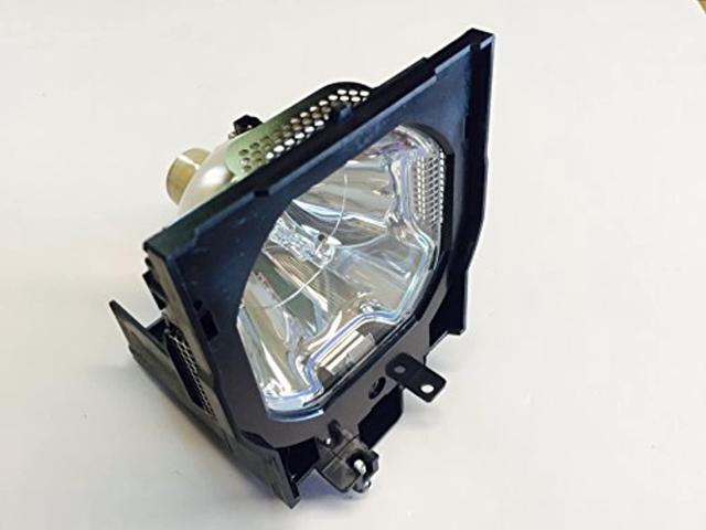 sanyo original philips lamp & housing for the plc-xf46n projector - 180 day warranty