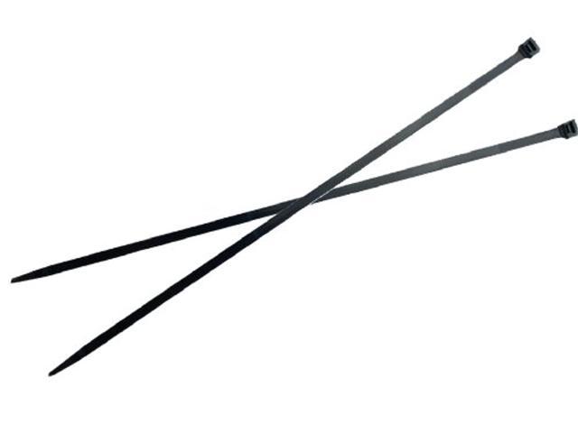 UPC 781810332863 product image for burndy ct50175c0 unirap nylon 6/6 uv stabilized standard cable tie, 0.18' width, | upcitemdb.com