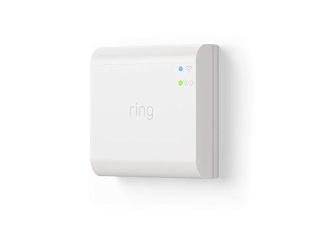 Ring 5B01S8-WEN0 Introducing Ring Smart Lighting - Bridge, White
