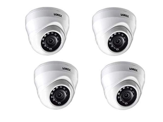 UPC 695529000206 product image for lorex lae221 indoor/outdoor 1080p hd analog mpx security dome camera, 3.6mm, 130 | upcitemdb.com