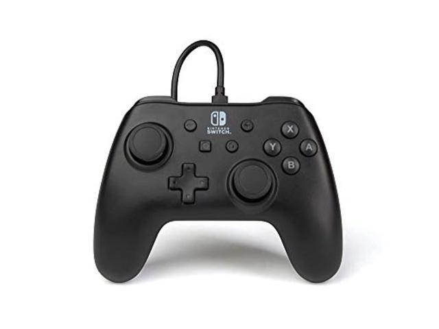 PowerA - Wired Controller for Nintendo Switch, Nintendo Switch 2 - Black - image 9