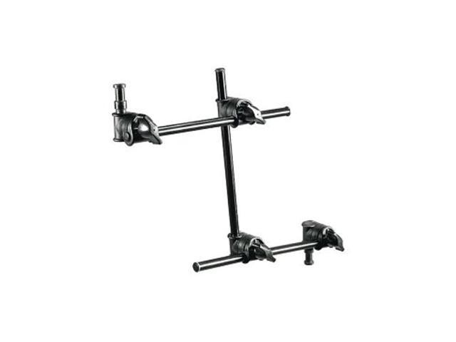 Manfrotto 196AB-3 3-Section Single Articulated Arm without Camera Bracket (Black)