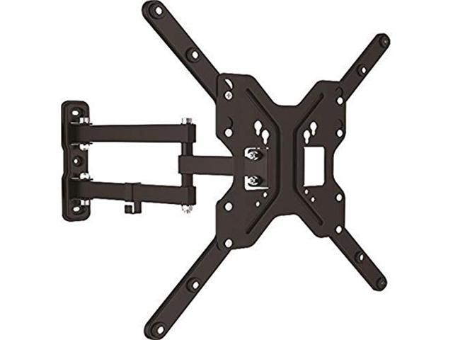 Inland ProHT Full Motion TV Wall Mount for most 23'-55' Flat-Panel TVs 05416
