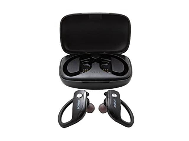 bondir true wireless bluetooth earphones (black)