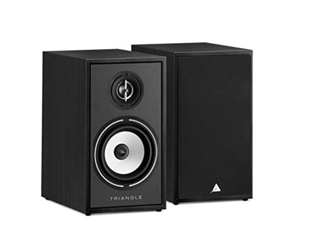 Triangle Borea BR02 Hi-Fi Bookshelf Speakers (Black Ash Pair) - image 6