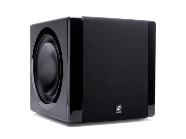 8 Powered Compact Subwoofer - image 3