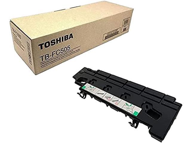 toshiba tbfc505 waste container