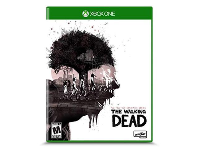 the walking dead: the telltale definitive series - xbox one