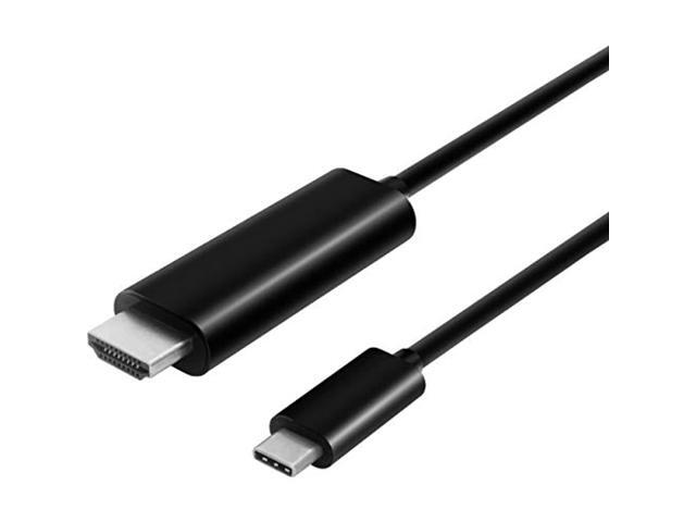 VisionTek USB-C to HDMI 2.0 Cable, 2m (M/M) - image 7