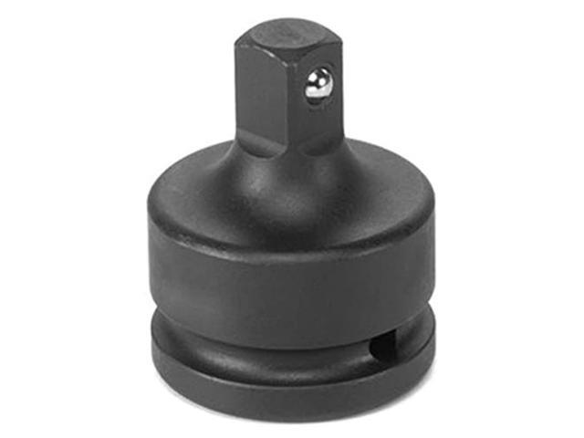 grey pneumatic 3008al socket adapter with locking pin