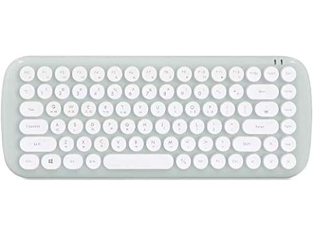 actto mini bluetooth keyboard korean/english layout