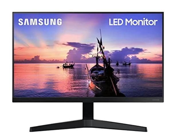 Samsung 27" LED Full HD Monitor with Borderless Design