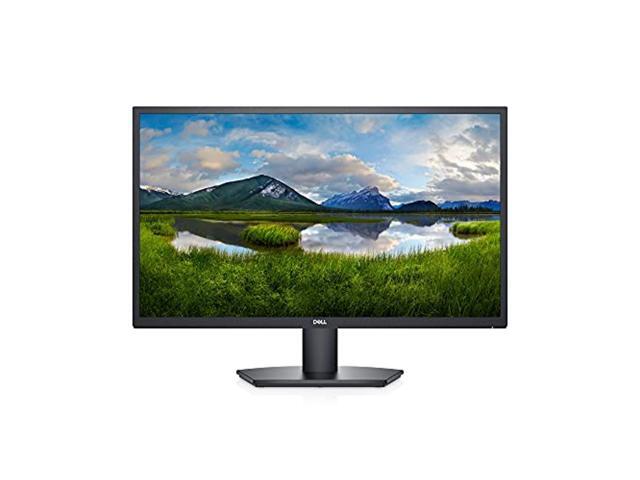 dell se2422hx - 23.8-inch fhd (1920 x 1080) 16:9 monitor with comfortview (tuv-certified), 75hz refresh rate, 16.7 million colors, anti-glare with...