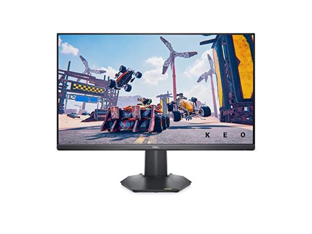 dell g2722hs gaming monitor - full hd 1920 x 1080 at 165hz display, 1ms grey-to-grey response time, 99% srgb color gamut, amd freesync premium and.