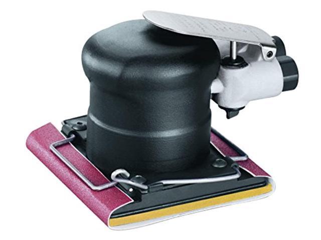 DYNABRADE 57920 Pneumatic Finishing Sander,Non Vacuum