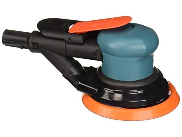DYNABRADE 59008 Dynorbital-Spirit Air Random Orbital Sander,0.25HP,5 In.