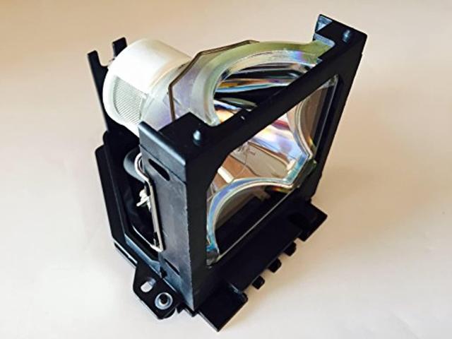 Original Ushio DT00531 Lamp & Housing for Hitachi Projectors - 240 Day Warranty