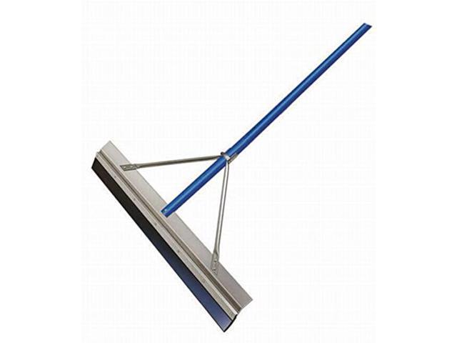 KRAFT TOOL GG845 KRAFT TOOL Black 36' Aluminum Asphalt Seal Coating Squeegee