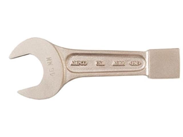 ampco safety tools wso-15/16 open striking wrench, non-sparking, non-magnetic, corrosion resistant, 15/16'