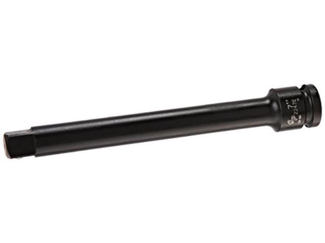 grey pneumatic (2247e) 1/2' drive x 7' extension socket with friction ball