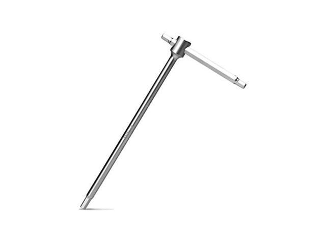 capri tools sliding t-handle hex wrench, 6 mm