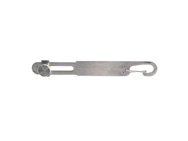 superior electric sewa58k adjustable spanner wrench kit with grinder lock nuts