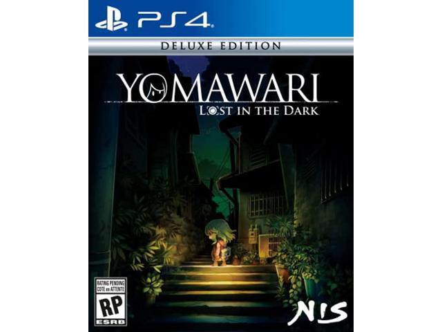 Photos - Game yomawari: lost in the dark deluxe edition - playstation 4 RNAB0B4QNJDCD