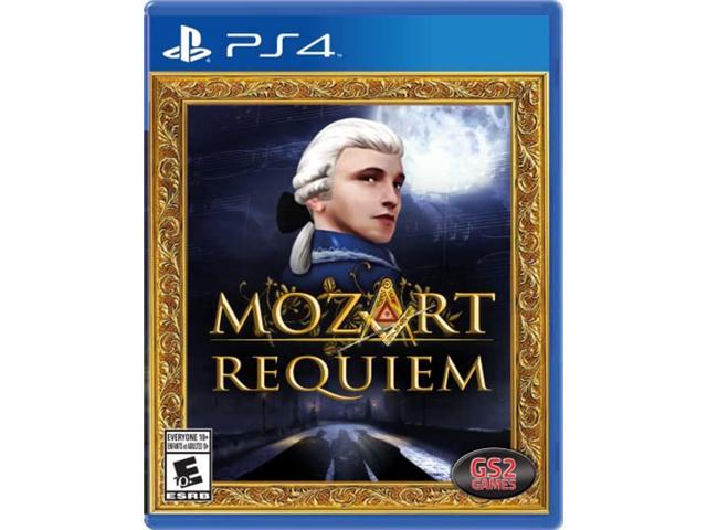 Photos - Game Mozart Requiem - PlayStation 4 RNAB084DG7L2F