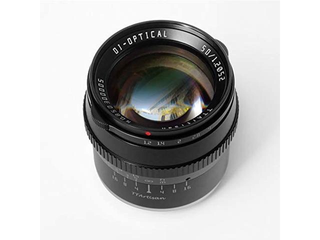 ttartisan 50mm f1.2 aps-c m43 manual focus lens for fuji x mount camera like x-a1 x-a10 x-a2 x-a3 x-a5 x-a7 x-m1 x-m2 x-h1 x-t1 x-t10 x-t2 x-t20...