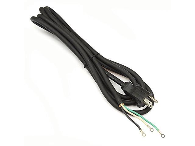 superior electric ec143 9 feet 14 awg sjo 3 wire 125 volt electrical cord